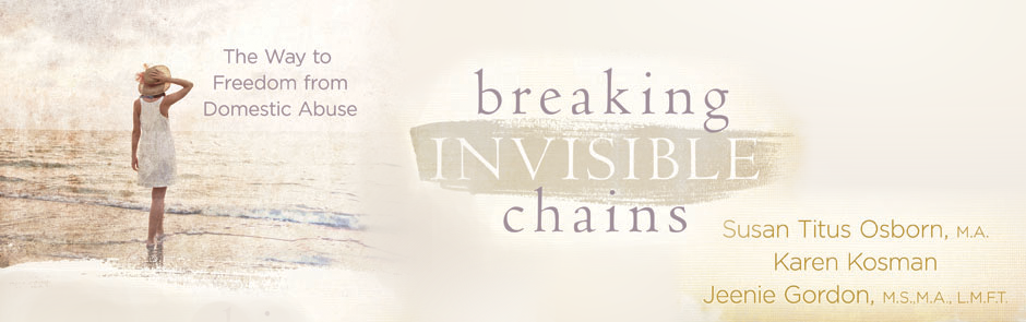 Breaking Invisible Chains book by Susan Titus Osborn