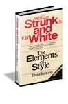 The Elements of Style - William Strunk and E. B. White