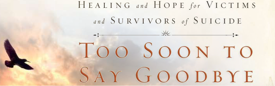 Too Soon To Say Goodbye book by Susan Titus Osborn