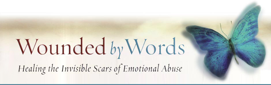 Wounded by Words book by Susan Titus Osborn